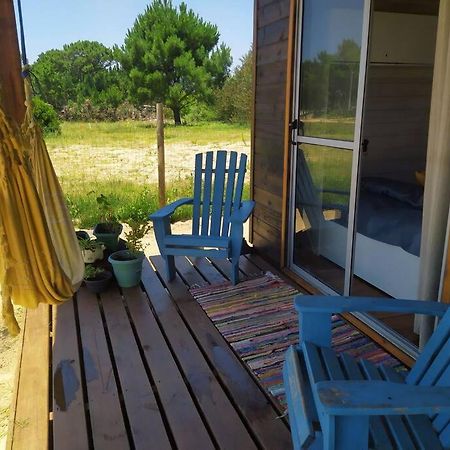 Glass Punta Del Diablo Ngoại thất bức ảnh