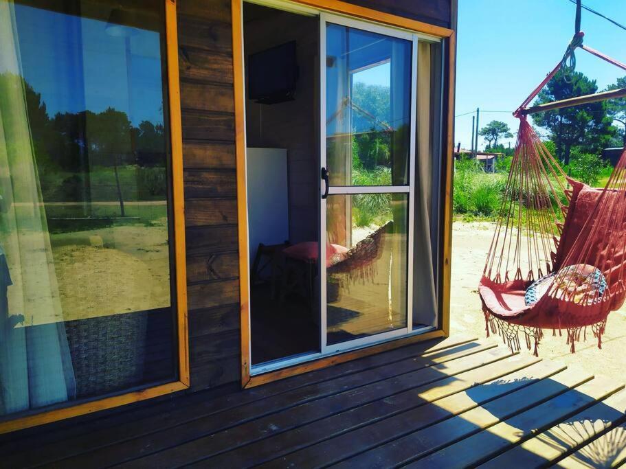 Glass Punta Del Diablo Ngoại thất bức ảnh