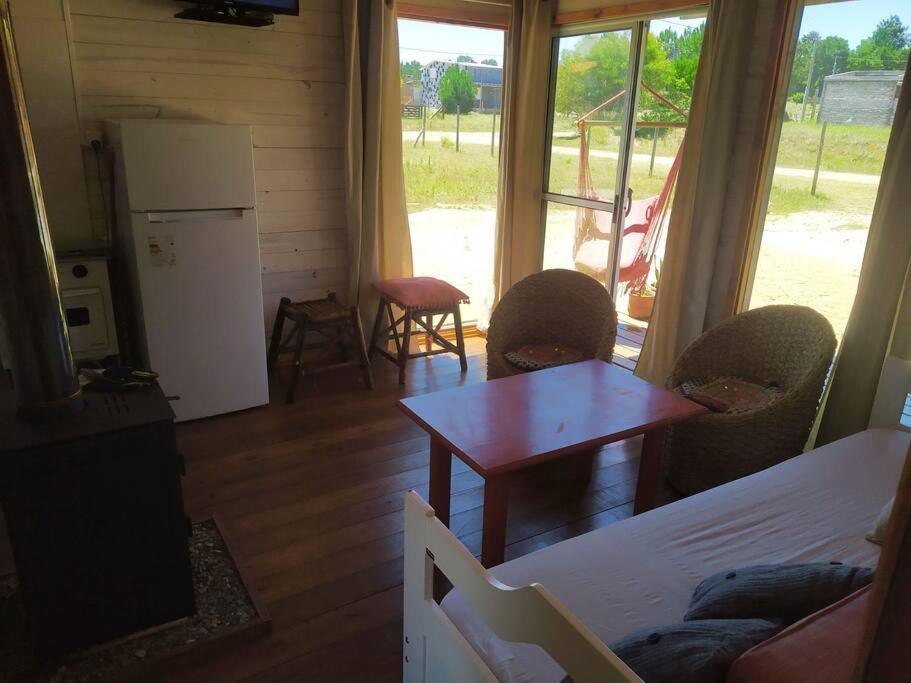 Glass Punta Del Diablo Ngoại thất bức ảnh