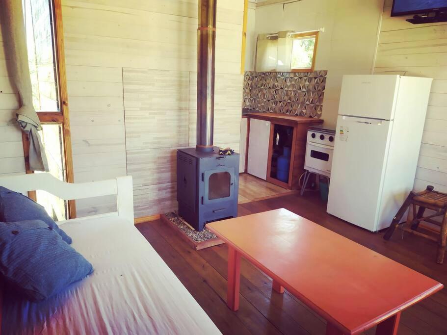 Glass Punta Del Diablo Ngoại thất bức ảnh