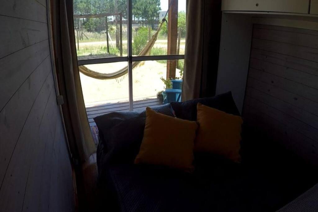 Glass Punta Del Diablo Ngoại thất bức ảnh