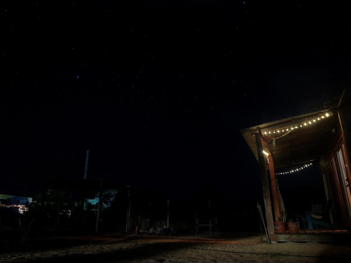 Glass Punta Del Diablo Ngoại thất bức ảnh